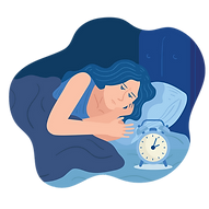 pasangan-banyak-gerak-tidur-jadi-terganggu